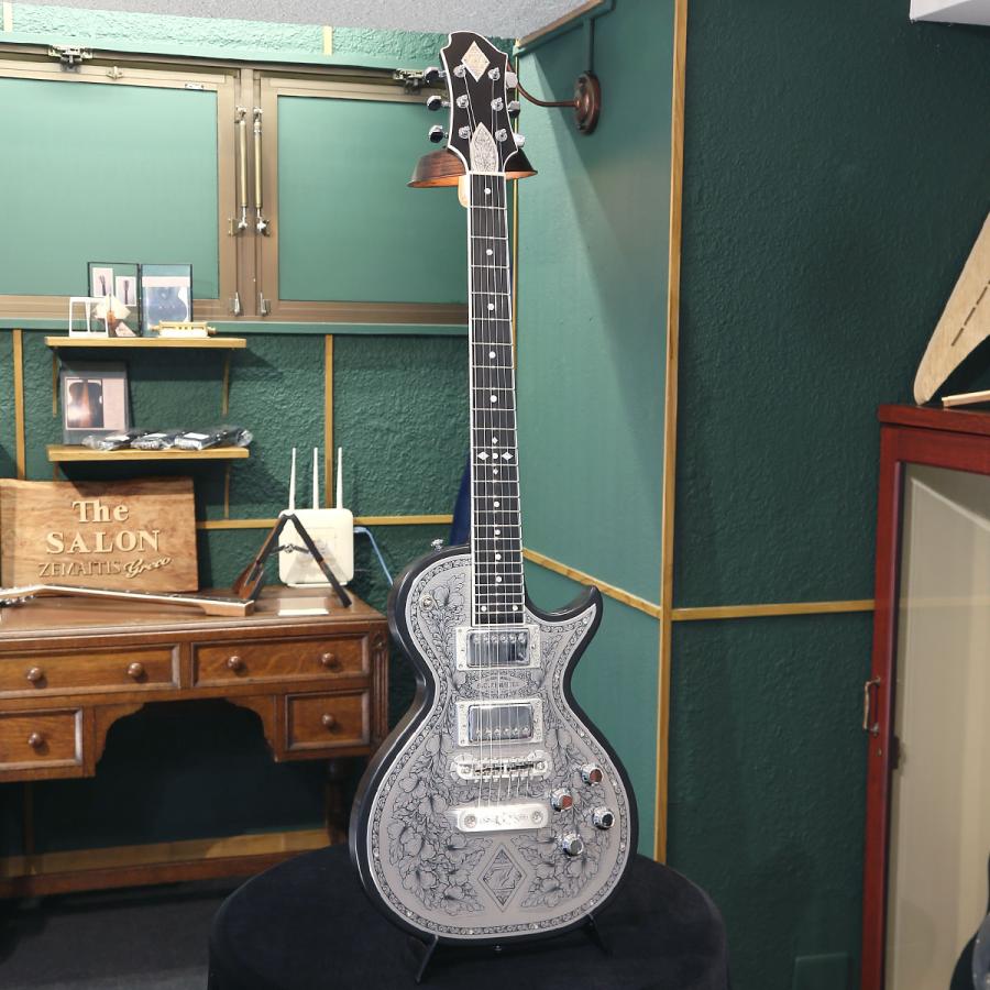 Zemaitis cu 24su bp　diamond ゼマイティス　本体のみ ZEMAITIS C24SU BP DIAMOND【ゼマイティス 】 送料無料