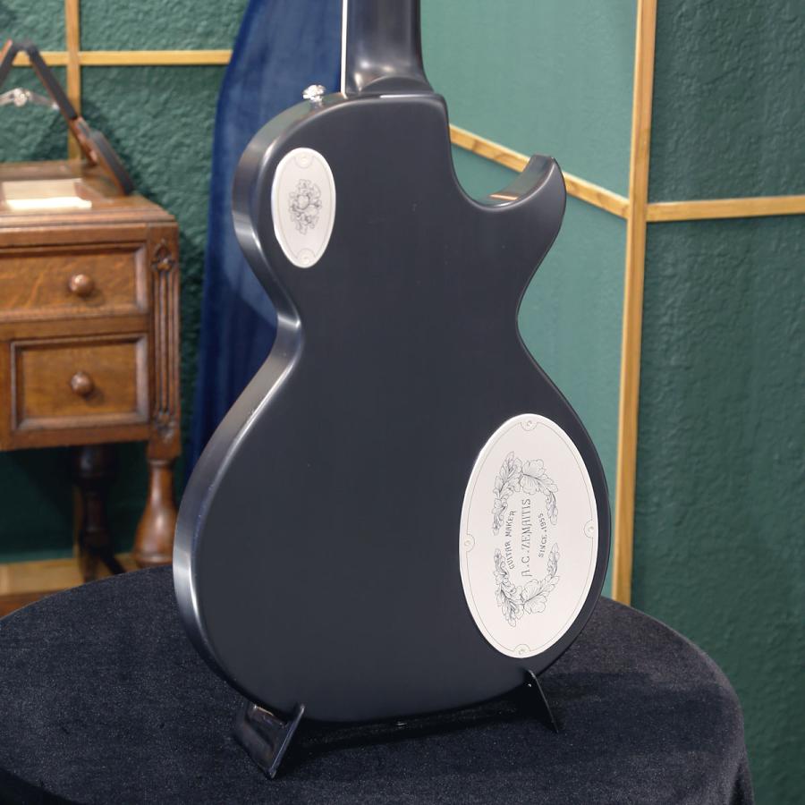 Zemaitis ゼマイティス エレキギター MFG-AC-24 LH, Black