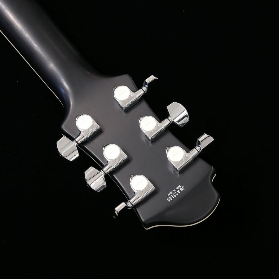 Zemaitis ゼマイティス エレキギター MFG-AC-24 LH, Black