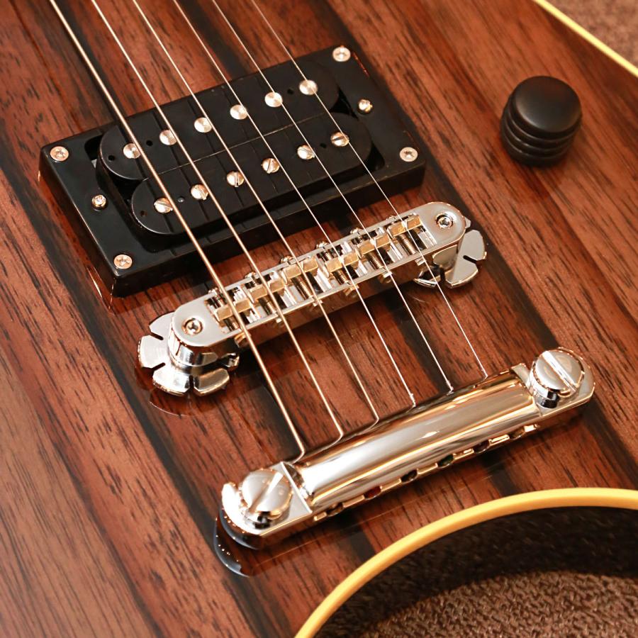 Zemaitis ゼマイティス エレキギター ZVW22 EB, Natural :00038