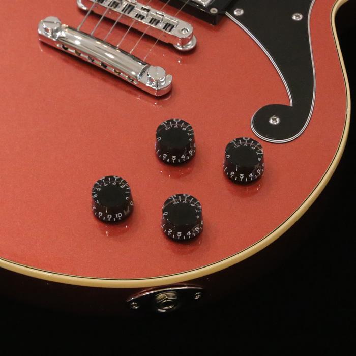 アウトレットセール D'Angelico ディアンジェリコ エレキギターPremier Atlantic, Oxbloodの画像