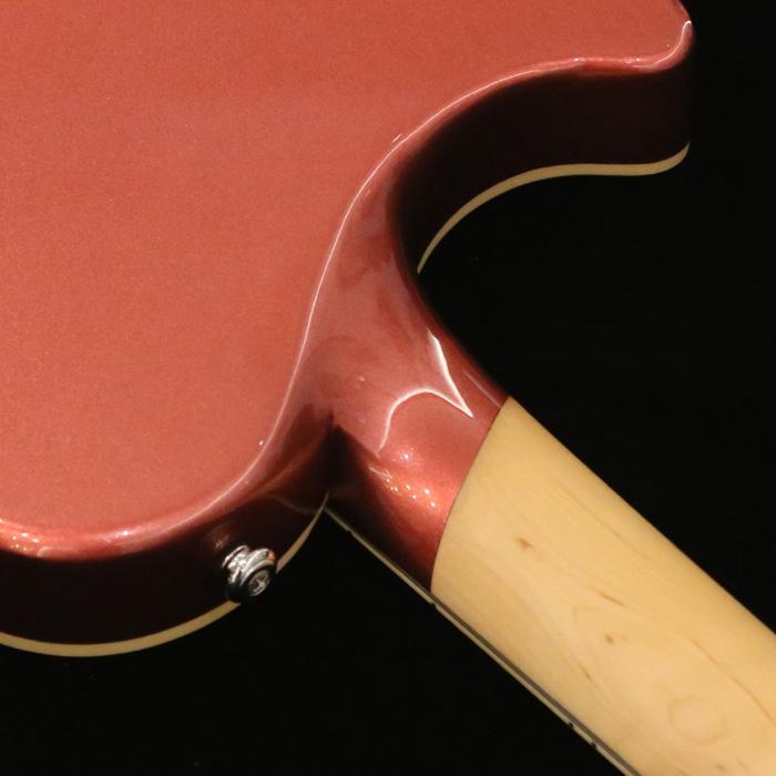 アウトレットセール D'Angelico ディアンジェリコ エレキギターPremier Atlantic, Oxbloodの画像