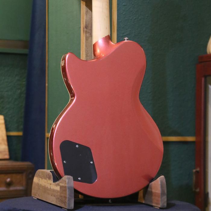 アウトレットセール D'Angelico ディアンジェリコ エレキギターPremier Atlantic, Oxbloodの画像