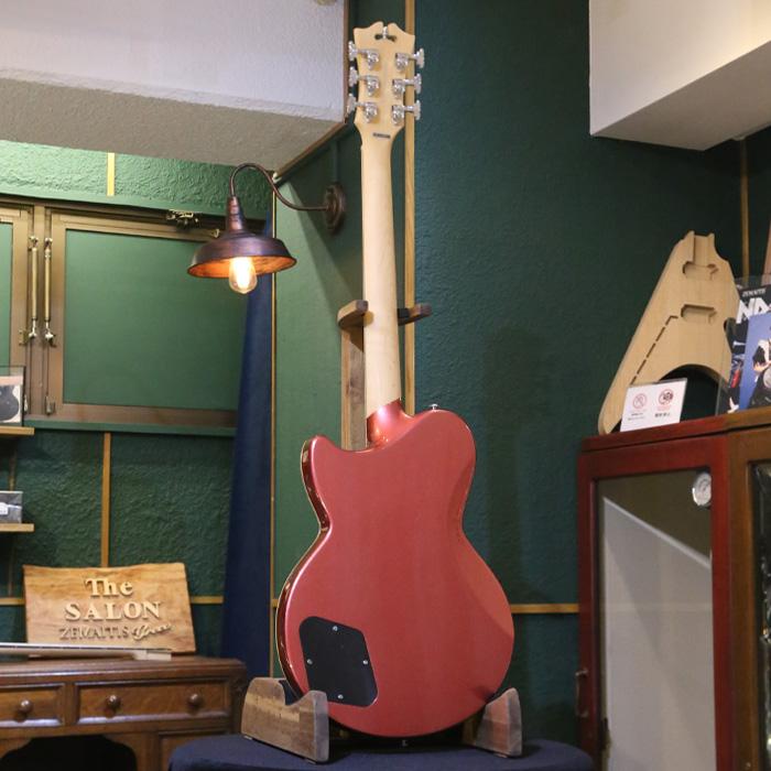 アウトレットセール D'Angelico ディアンジェリコ エレキギターPremier Atlantic, Oxbloodの画像