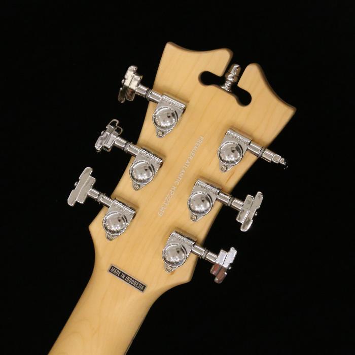 アウトレットセール D'Angelico ディアンジェリコ エレキギターPremier Atlantic, Oxbloodの画像