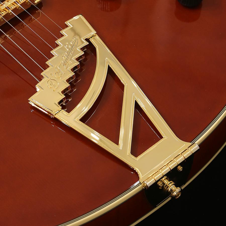 アウトレットセール D'Angelico ディアンジェリコ エレキギター フルアコ ホローボディ Excel 59, Violaの画像