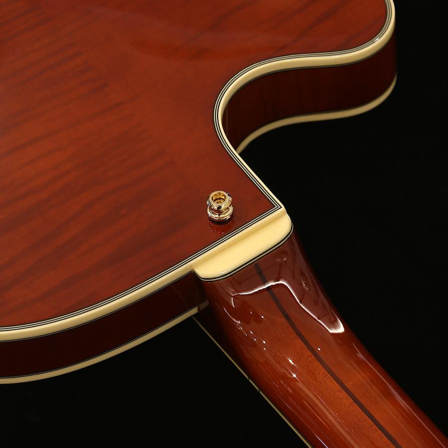アウトレットセール D'Angelico ディアンジェリコ エレキギター フルアコ ホローボディ Excel 59, Violaの画像