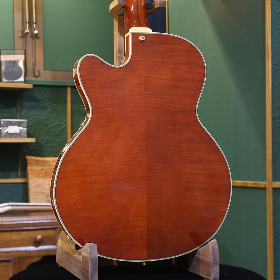 アウトレットセール D'Angelico ディアンジェリコ エレキギター フルアコ ホローボディ Excel 59, Violaの画像