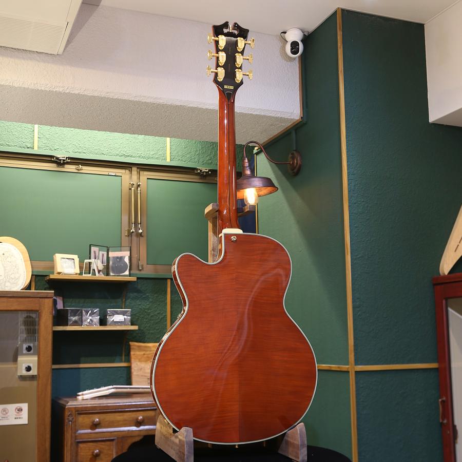 アウトレットセール D'Angelico ディアンジェリコ エレキギター フルアコ ホローボディ Excel 59, Violaの画像