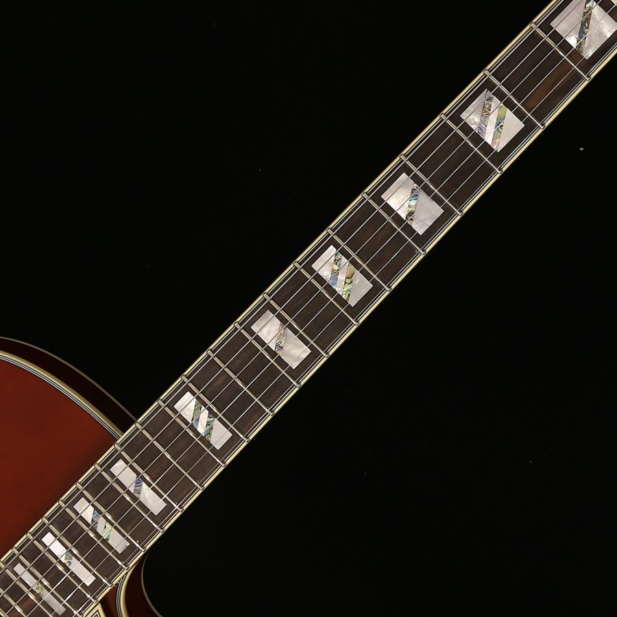 アウトレットセール D'Angelico ディアンジェリコ エレキギター フルアコ ホローボディ Excel 59, Violaの画像