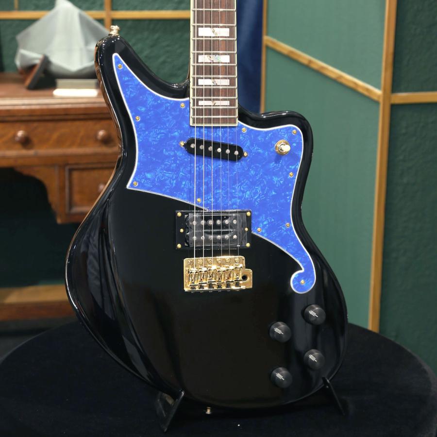 ストラッププレゼントキャンペーン D'Angelico エレキギター Deluxe