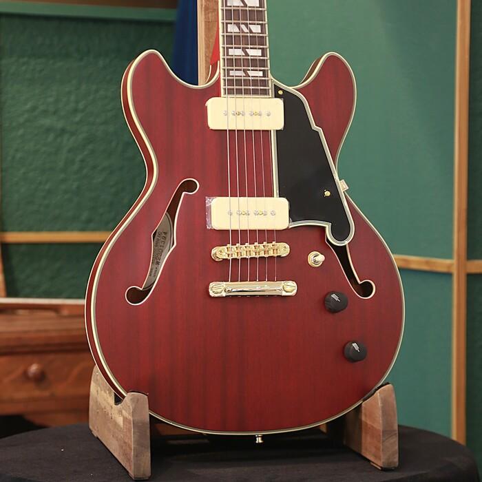 アウトレットセール D'Angelico ディアンジェリコ エレキギター Deluxe