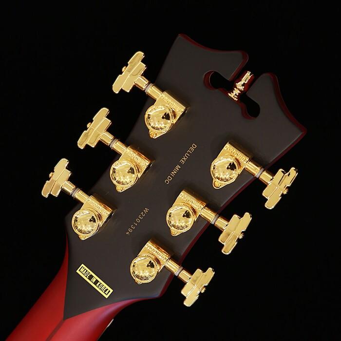 アウトレットセール D'Angelico ディアンジェリコ エレキギター Deluxe