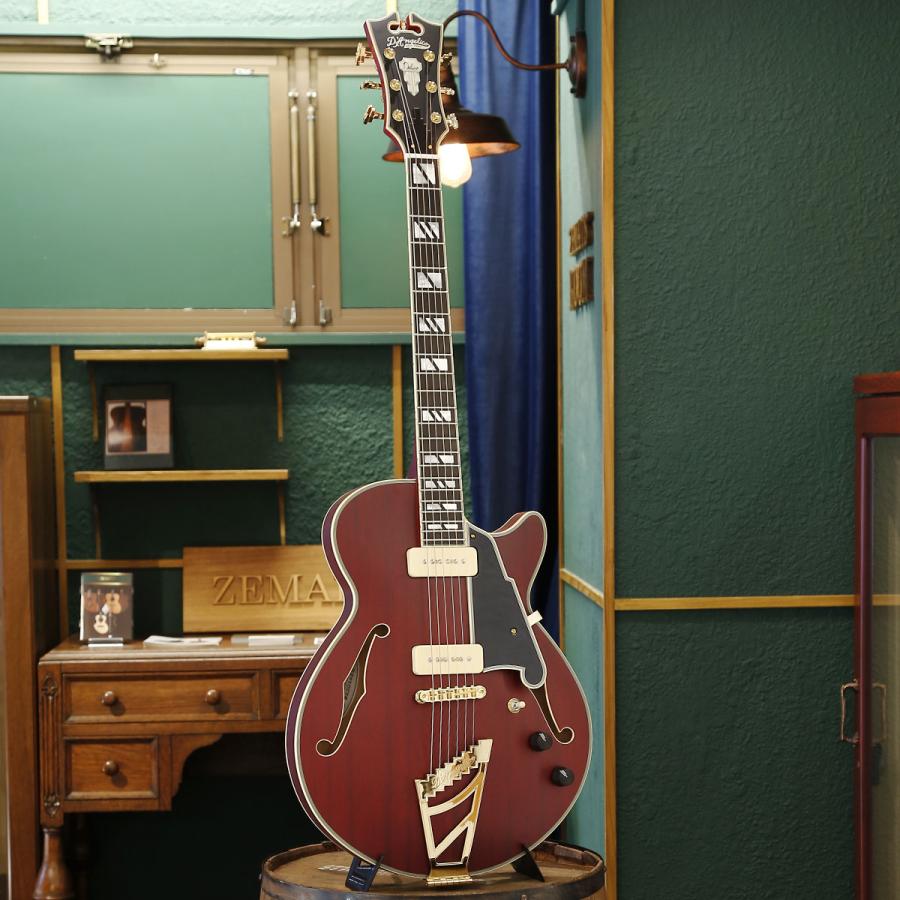 アウトレットセール ストラッププレゼントキャンペーン D'Angelico