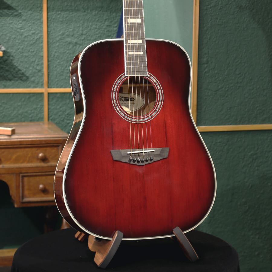 D'Angelico ディアンジェリコ エレクトリック アコースティックギター