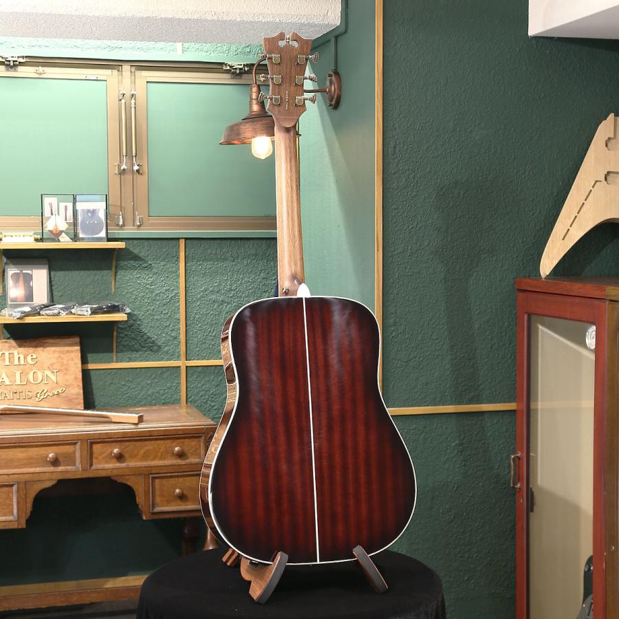 D'Angelico ディアンジェリコ エレクトリック アコースティックギター