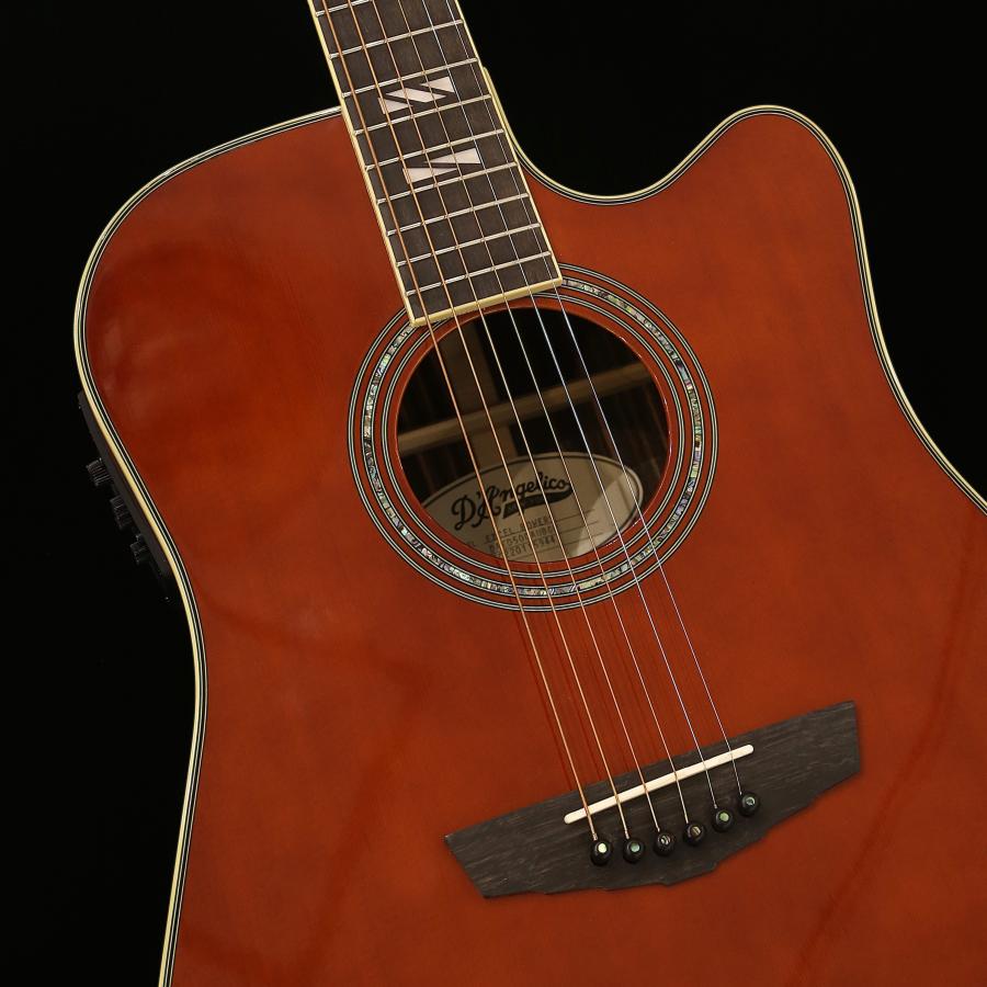 アウトレット品】D'Angelico ディアンジェリコ エレクトリック