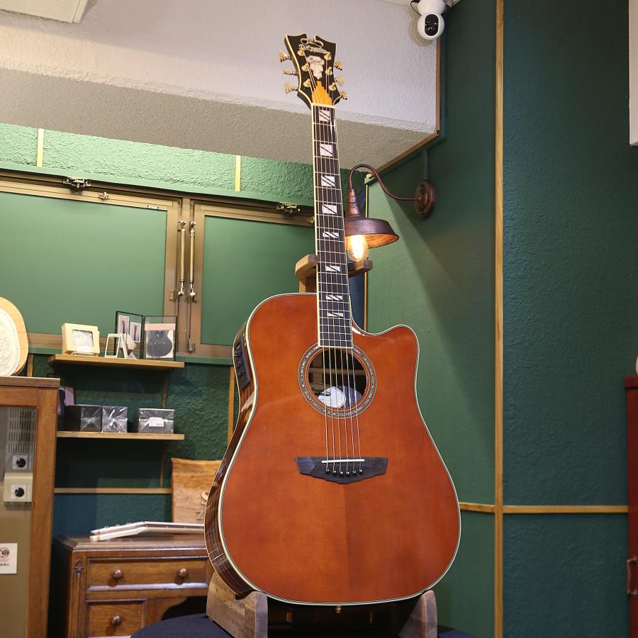 アウトレット品】D'Angelico ディアンジェリコ エレクトリック