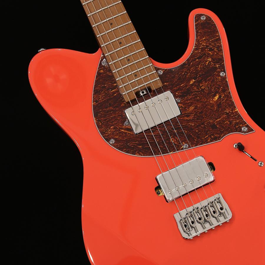 アウトレットセール Balaguer Guitars バラゲール・ギターズ Thicket Standard， Gloss Vintage Red エレキギター_8