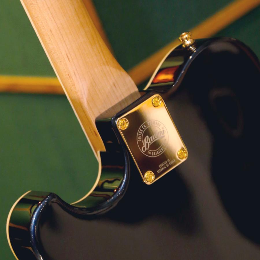 Baum Guitars バウム・ギター エレキギター Leaper Tone with Tremolo