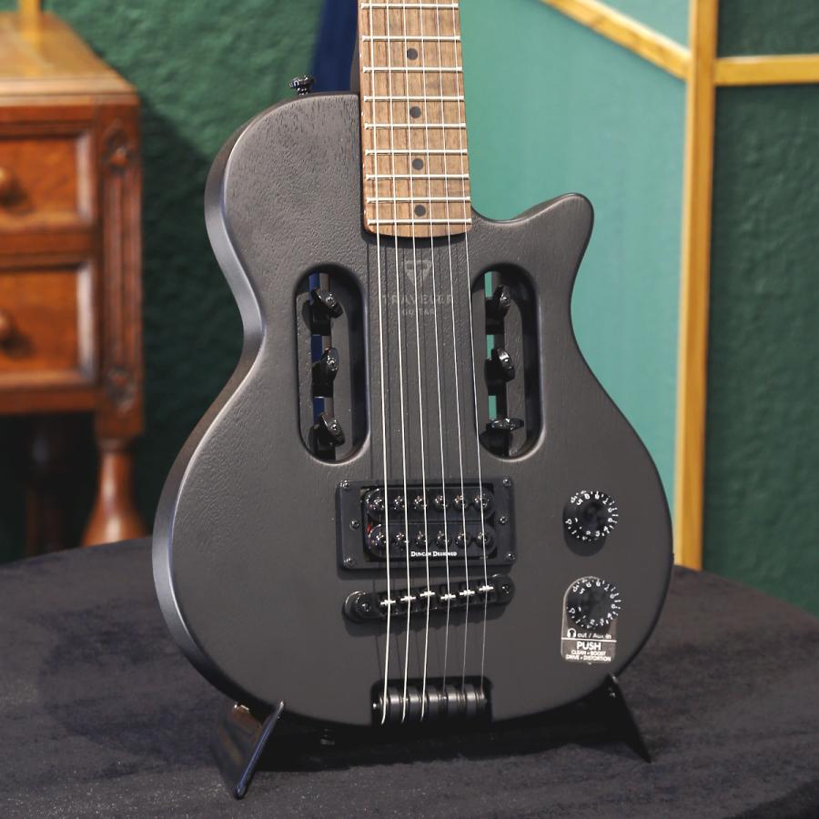 トラベラーギター EG-1 Series TRAVELER GUITAR 黒
