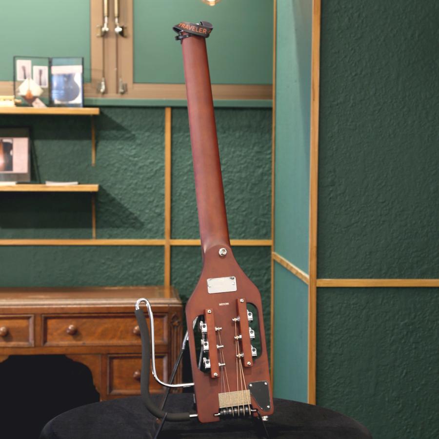 サマーセール Traveler Guitar トラベラーギター エレアコ Ultra
