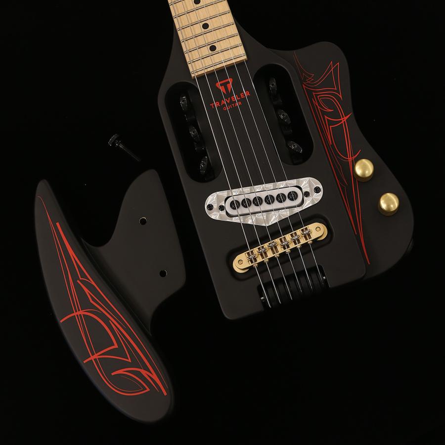 ギター Traveler Guiter Traveler Guitar Speedster Standard Travel Electric Guitar w