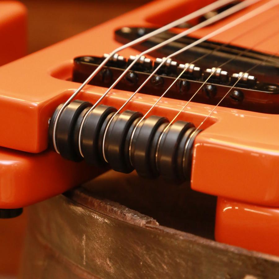 アウトレットセール Traveler Guitar トラベラーギター エレキギター Speedster Standard Hugger Orange トラベルギター_5