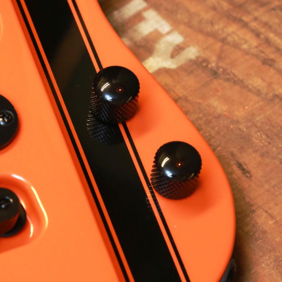 アウトレットセール Traveler Guitar トラベラーギター エレキギター Speedster Standard Hugger Orange トラベルギター_7