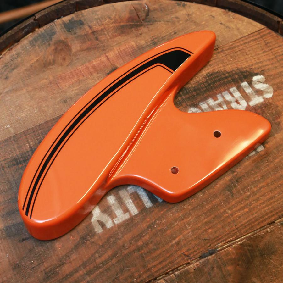 アウトレットセール Traveler Guitar トラベラーギター エレキギター Speedster Standard Hugger Orange トラベルギター_9