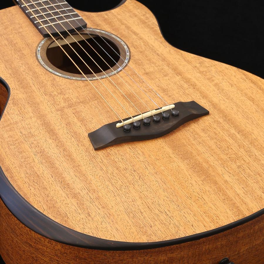 希少】Wood Land WM-650A マカフェリギター 希少】Wood Land WM-650A