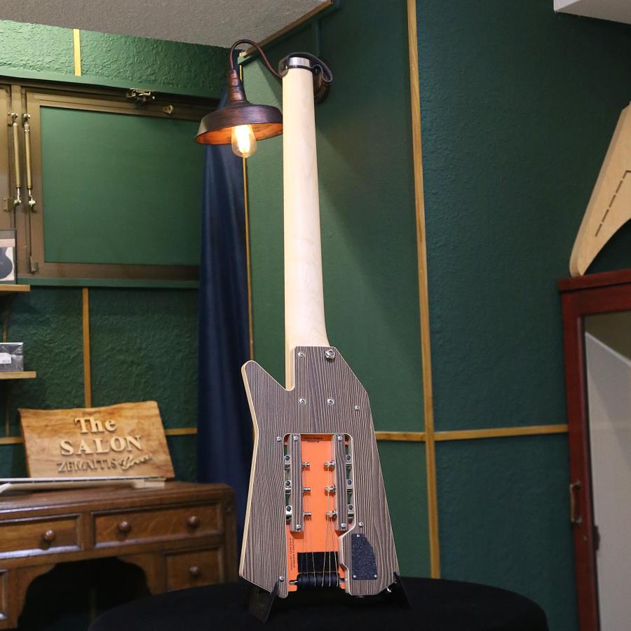 アウトレットセール Traveler Guitar トラベラーギター エレアコ Ultra-Light EDGE， Bittersweet Orange & Molten Lava 軽量 旅行用 アコギ_3