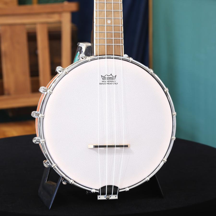 バンジョーウクレレ オハナウクレレ Ohana Ukuleles TK-120BUC