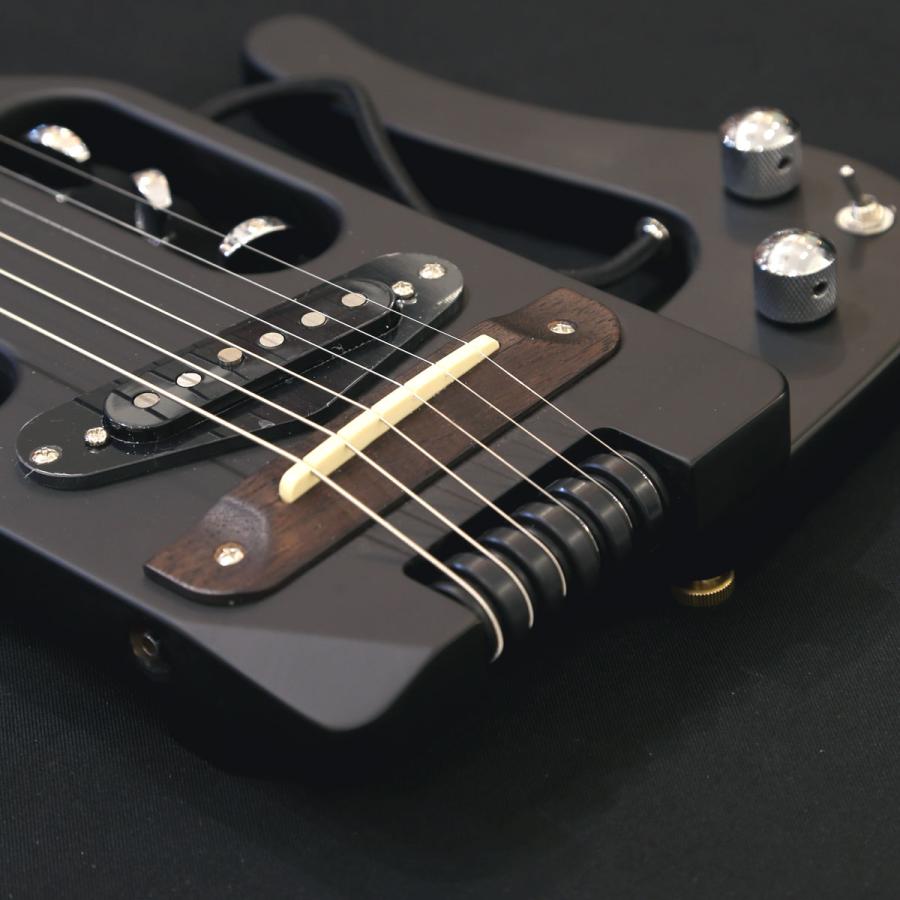 TRAVELER GUITARS エレキギター Traveler Guitar Speedster Deluxe Carrera Gray エレキギター
