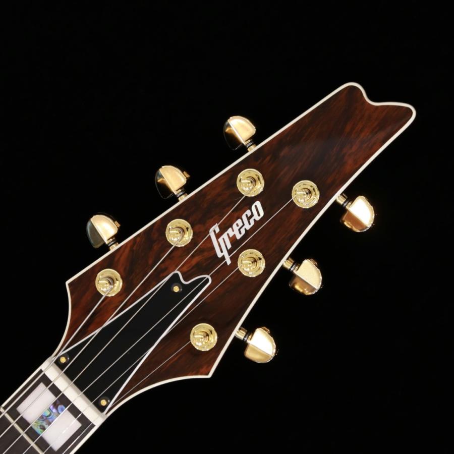 Greco（グレコ） 【キャンペーン】 エレキギター Greco GM-CST QMH BS