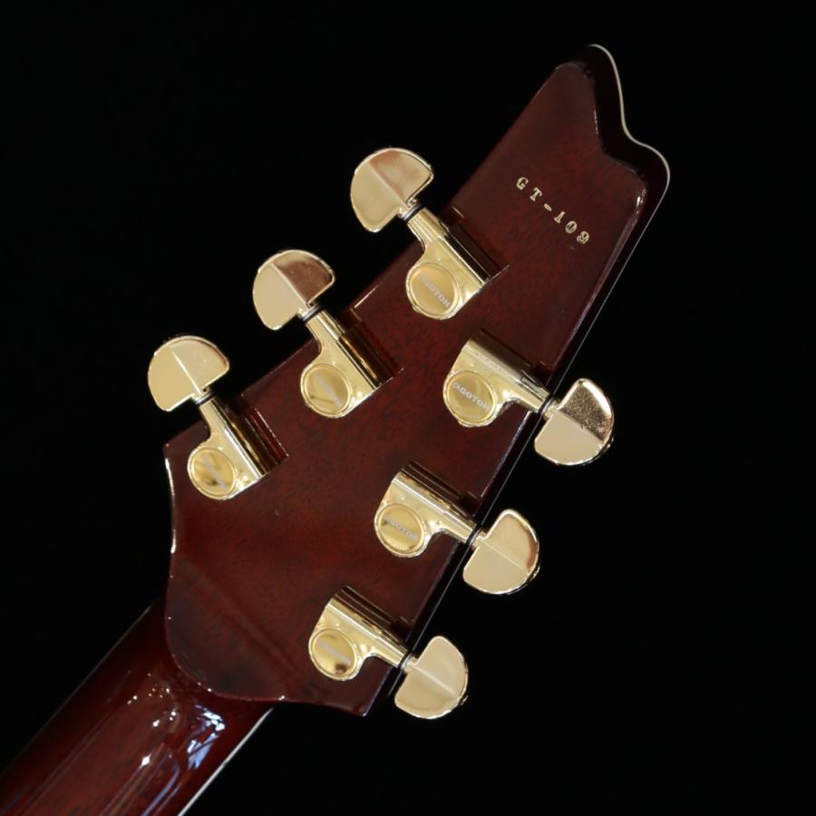 Greco（グレコ） 【キャンペーン】 エレキギター Greco GM-CST QMH BS