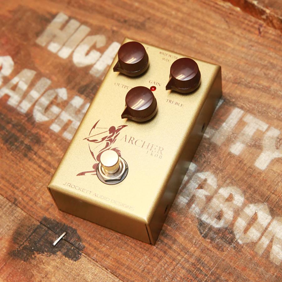 送料無料 J Rockett Audio Designs Jロケットオーディオデザインズ Archer Ikon Od オーバードライブ エフェクター Zemaitis Greco Osaka Showroom 通販 Yahoo ショッピング 値引きする Italiadailynews24 It