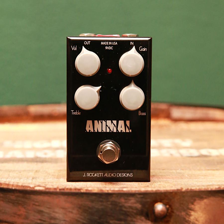 Rockett Pedals J.RAD J.Rockett Audio Designs ANIMAL OD