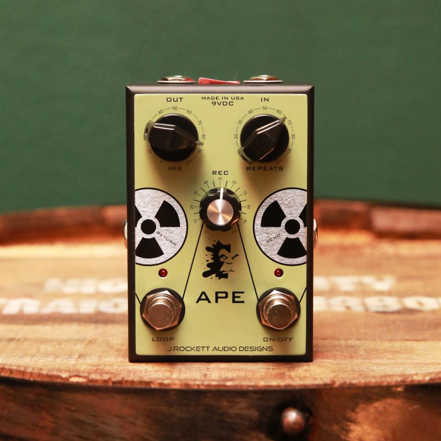 J.Rockett Audio Designs Jロケット オーディオデザインズ