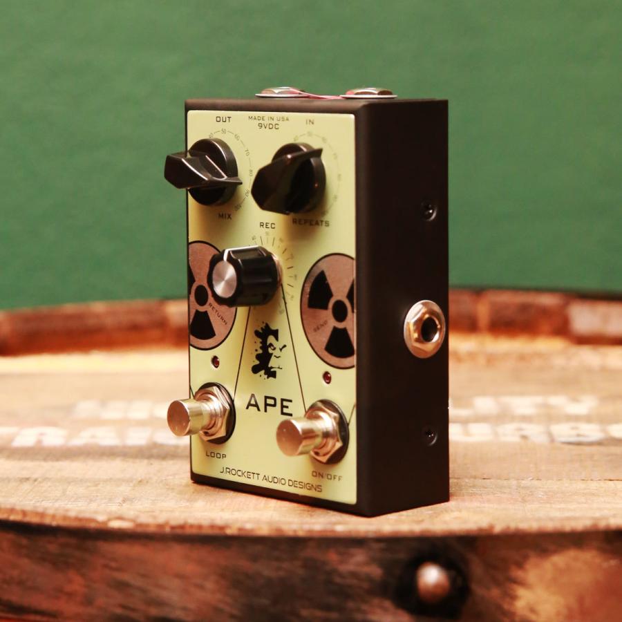 J.Rockett Audio Designs Jロケット オーディオデザインズ エイプ APE