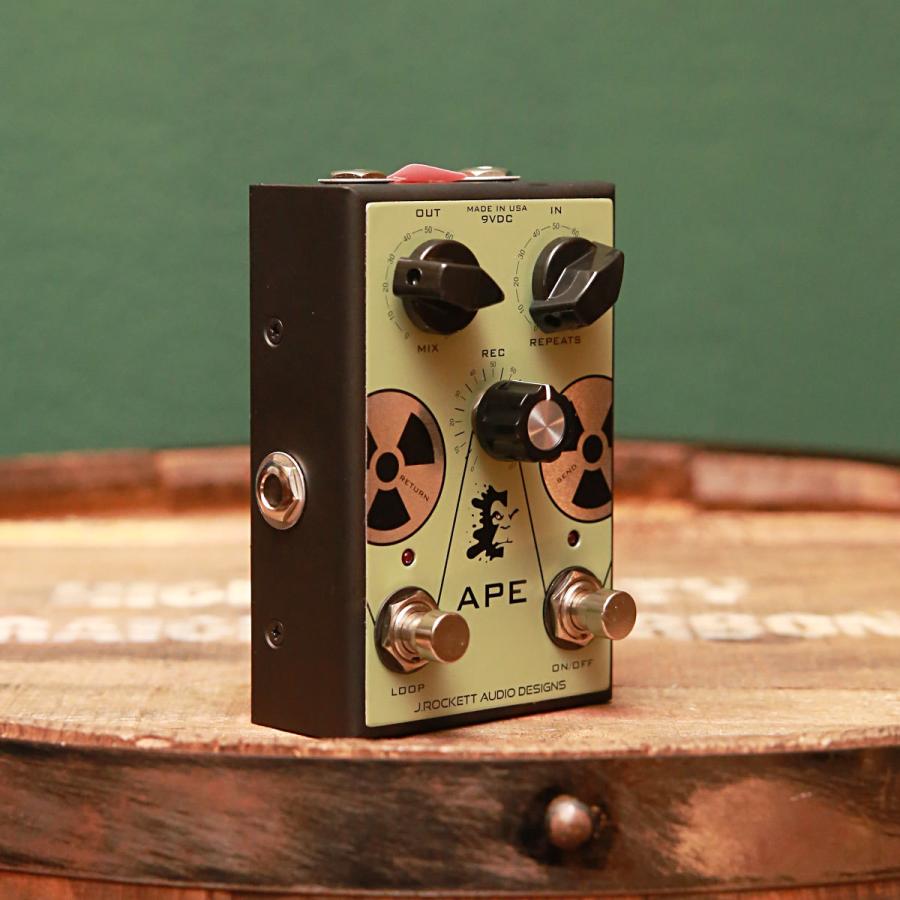 J.Rockett Audio Designs Jロケット オーディオデザインズ