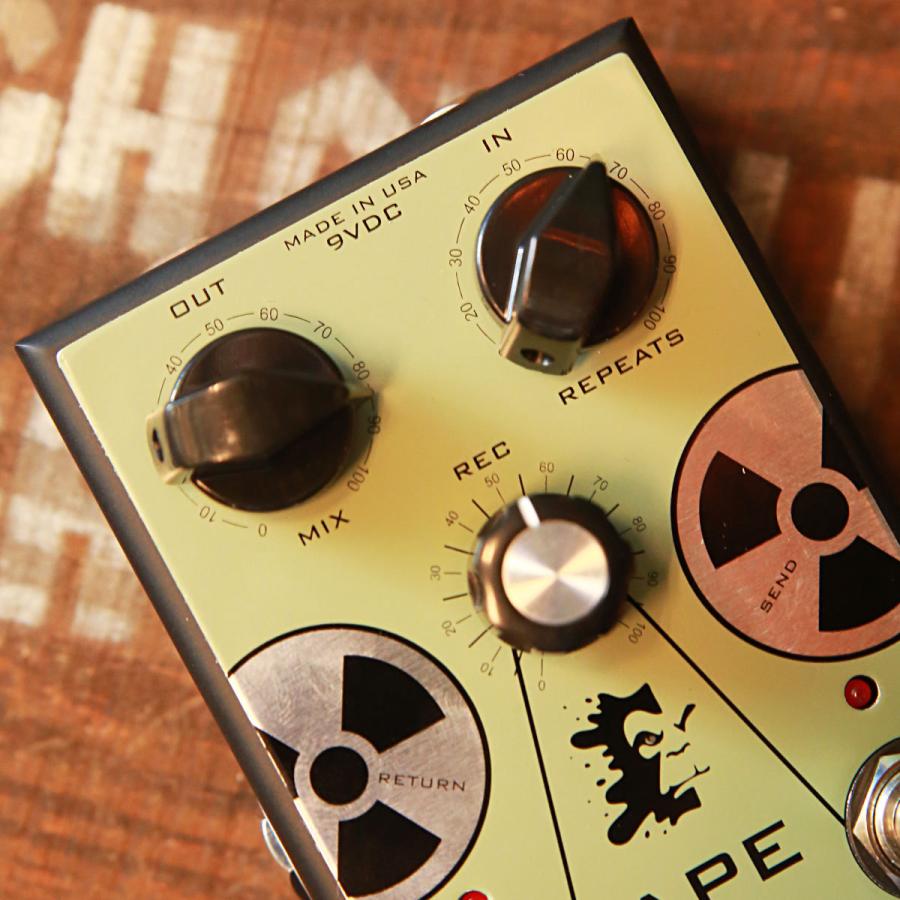 J. Rockett audio designs ANIMAL エフェクター J. Rockett audio designs ANIMAL エフェクター