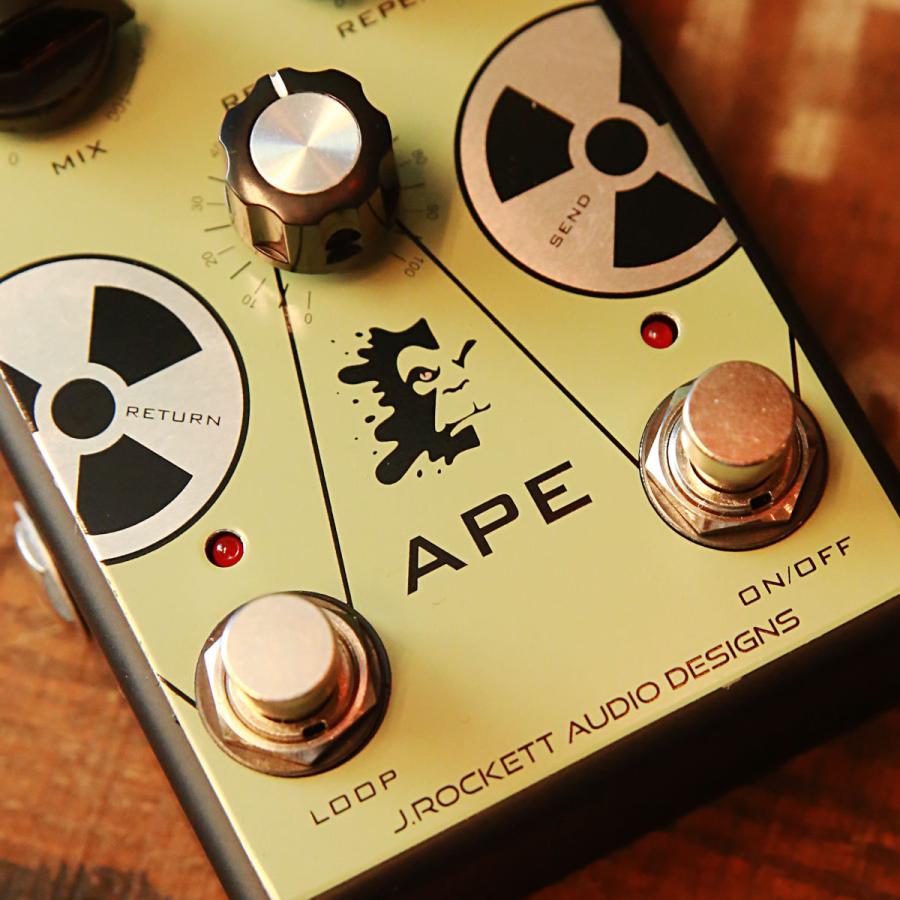 J.Rockett Audio Designs Jロケット オーディオデザインズ エイプ APE 