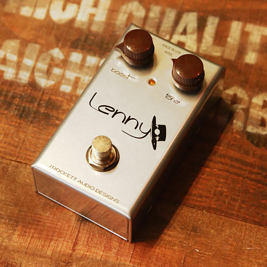 J.Rockett Audio Designs Lenny クリーンブースター
