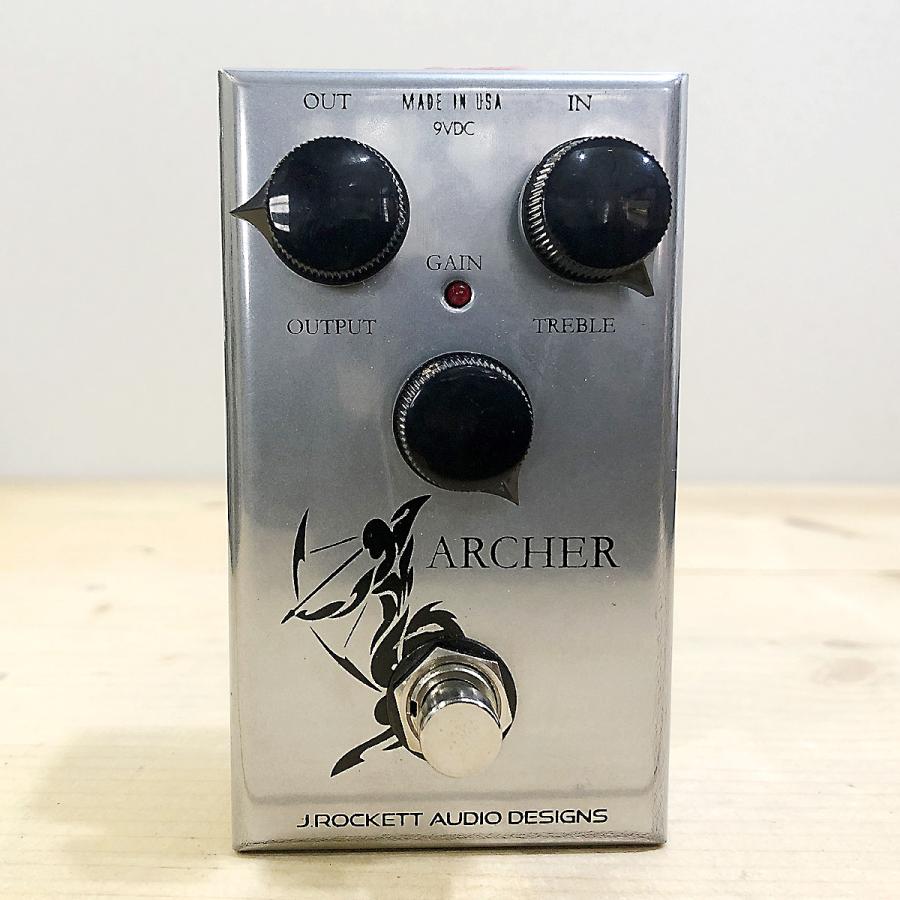 J.Rockett Audio Designs Jロケットオーディオデザインズ ザ ジェフ