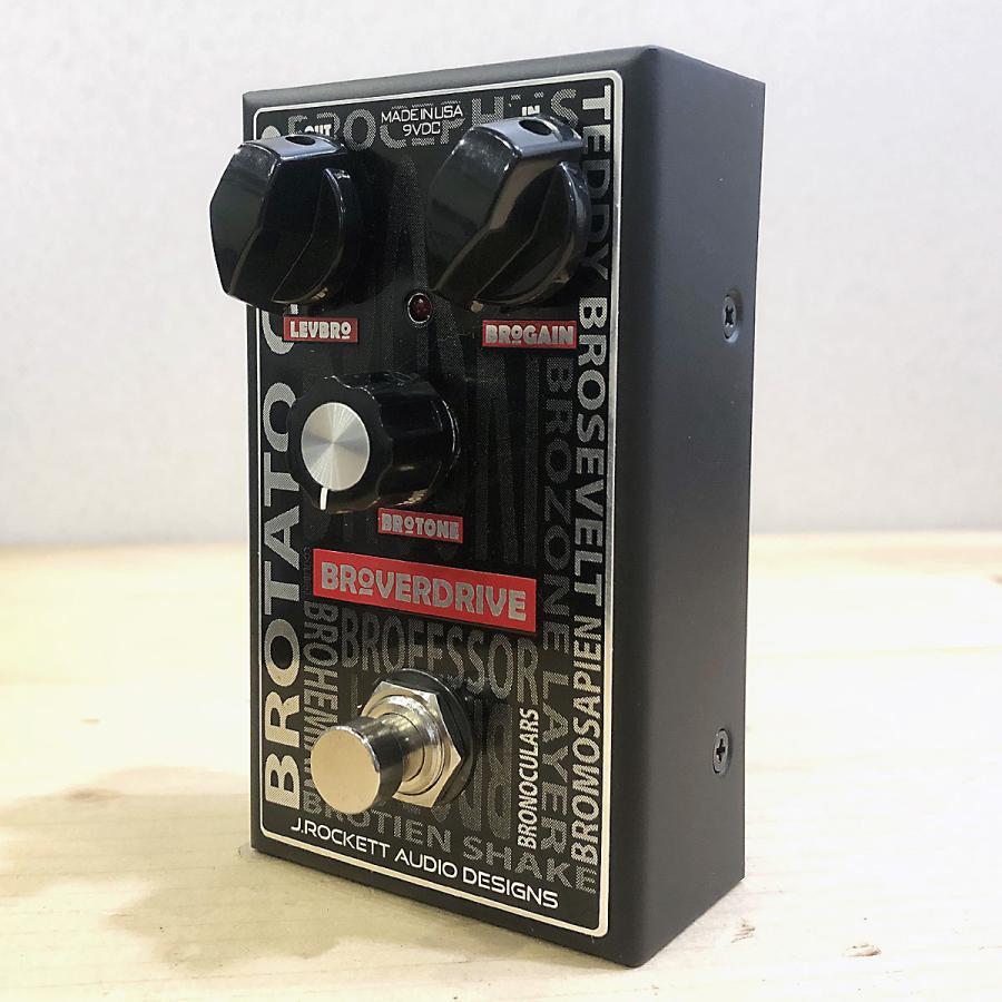 J.Rockett Audio Designs Jロケットオーディオデザインズ ブローバー