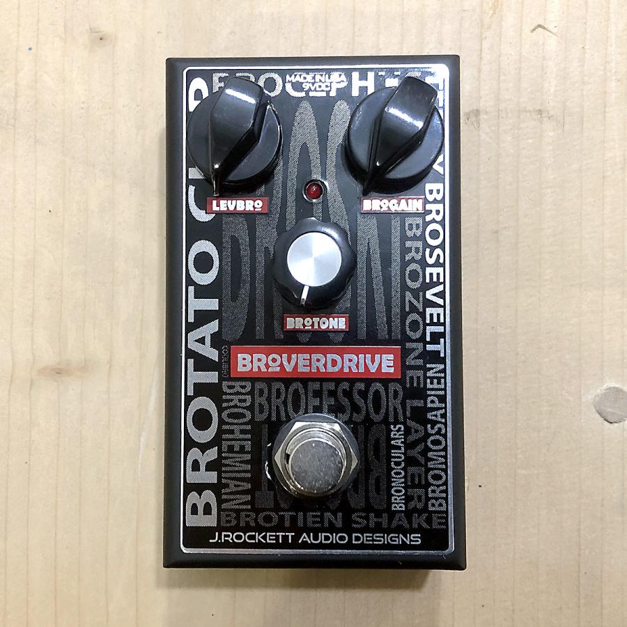 J.Rockett Audio Designs Jロケットオーディオデザインズ ブローバー