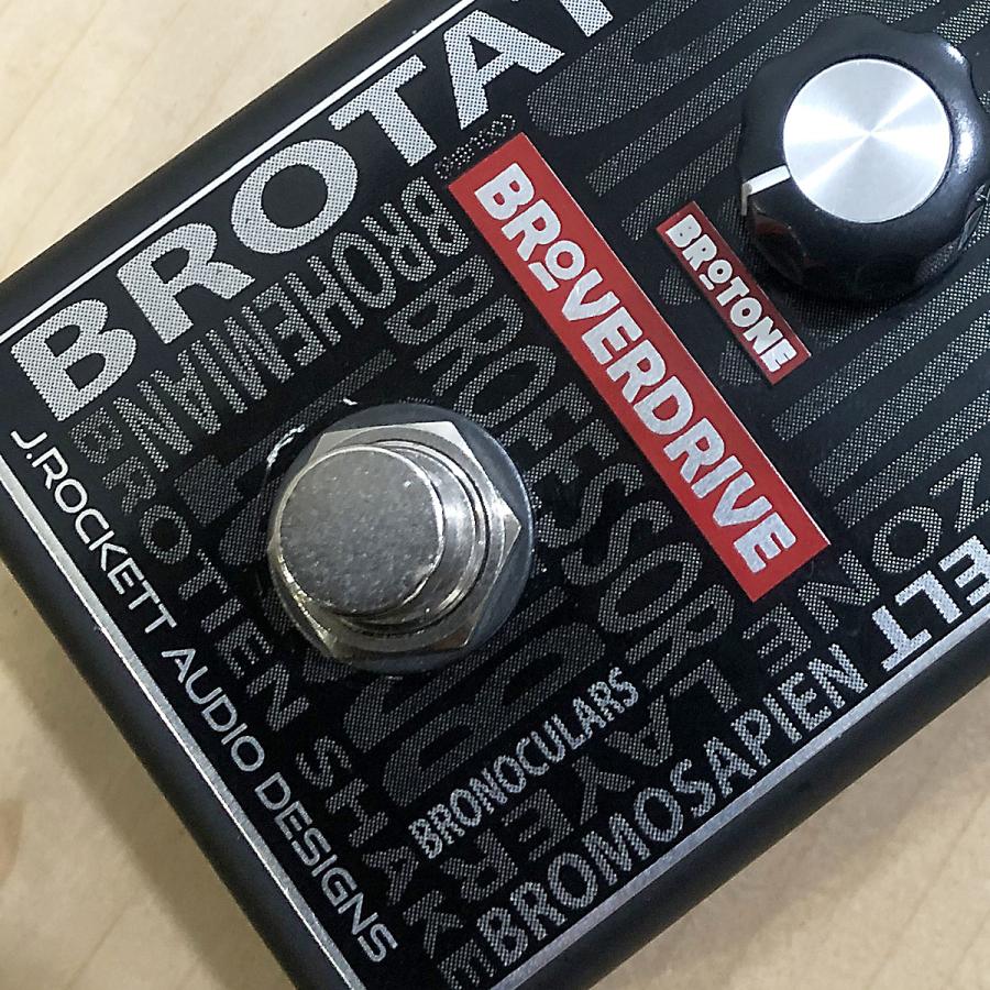 J.Rockett Audio Designs Jロケットオーディオデザインズ ブローバー