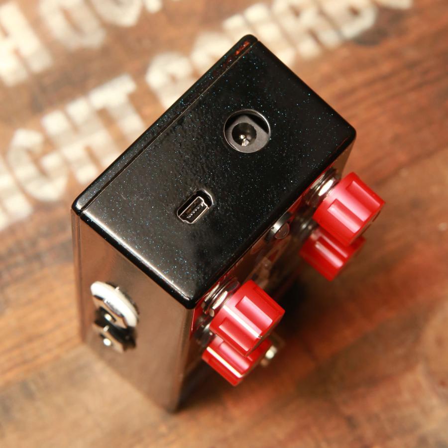 Alexander Pedals アレクサンダーペダルズ Space Race リバーブ