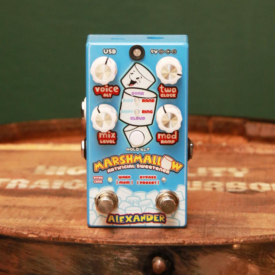 セール Alexander Pedals アレクサンダーペダルズ Marshmallow
